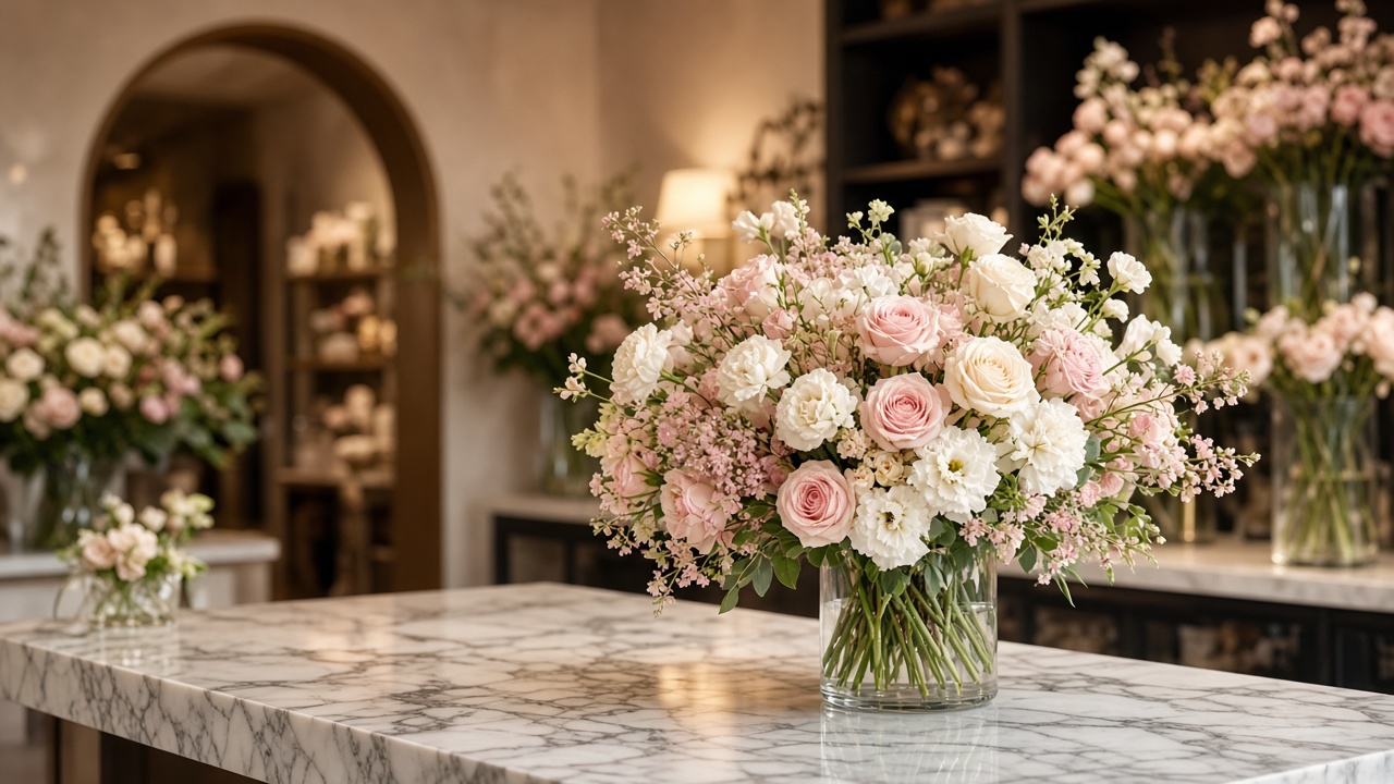 ATELIER FLEUR